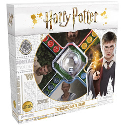 Goliath, Harry Potter Chińczyk, gra planszowa, Goliath Games