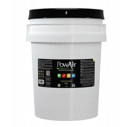 Neutralizator zapachów PowAIr żel 20kg - LEMONGRASS
