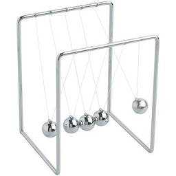 Out of the blue 61/5649 wahadło kulowe, kołyska