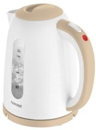 Czajnik elektryczny beżowy 1,7L RK2331 CONCEPT