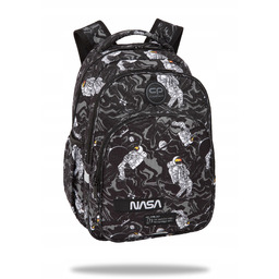 Plecak szkolny wielokomorowy Batman CoolPack wielokolorowy 27 l