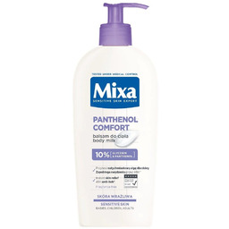 MIXA Panthenol Comfort mleczko do ciała 400ml