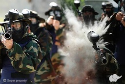 Poznaj Paintball Szczecin