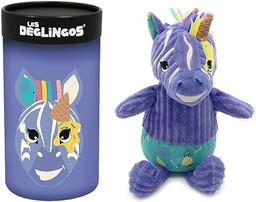 THE DEGLINGOS - Grand Simply Kiprokos The Zebra