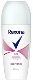 Rexona Biorythm antyperspirant 50 ml dla kobiet