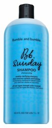Bumble And Bumble BB Sunday Shampoo szampon głęboko