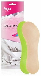 Kaps Wkładki żelowe BALLETINA. 2 sztuki Kolor naturale