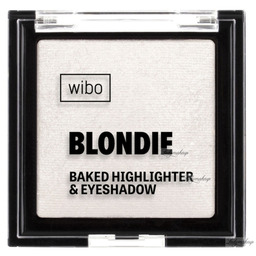 WIBO - Blondie - Baked Highlighter & Eyeshadow