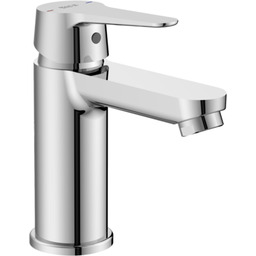 Bateria umywalkowa Estreia chrom