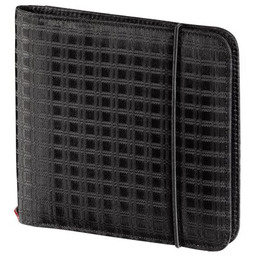HAMA Futerał na płyty CD Wallet Slim Gumka