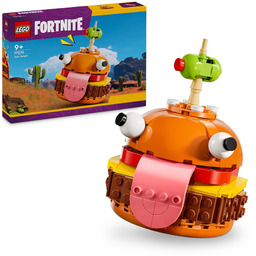 Piękny Zestaw Lego Fortnite Durrr Burgerownia Klocki Gra
