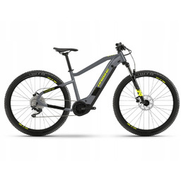 Rower elektryczny Haibike HardNine 6 rama 46 cm