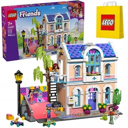 Lego Friends 42687 Dom Liann Domek Duży Zestaw