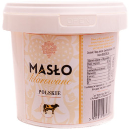 Masło klarowane 500g - Schronisko Bukowina