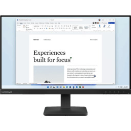 Monitor LENOVO L24-4E 23.8 FHD IPS 4ms 100Hz