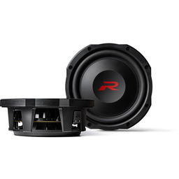 Alpine rs-w10d4 płytki subwoofer dwucewkowy (4 ) 10"