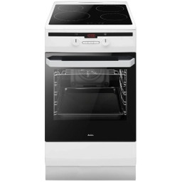 Amica 58IES2.334HTAD(W) Termoobieg Grill Kuchnia indukcyjna