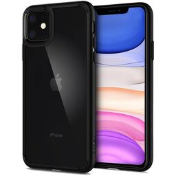 Spigen Etui Ultra Hybrid iPhone 11, przezroczyste /