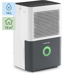 Trotec Komfortowy Osuszacz powietrza TTK 33 E
