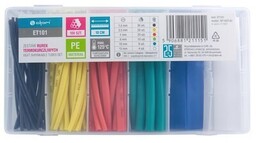 Zestaw rurek termokurczliwych DPM ET101