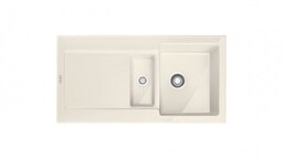 FRANKE Zlewozmywak MRK 651-100 kremowy 124.0379.968 (S) *