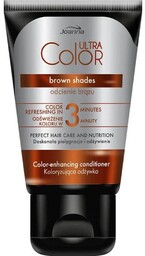 JOANNA_Ultra Color Color-Enhancing Conditioner koloryzująca odżywka ciepłe brązu