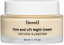 Iossi Firm and Lift Night Cream Liftingująco-ujędrniający krem