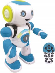 Robot Interaktywny Sterowany Powerman Jr Lexibook 24CM Wersja