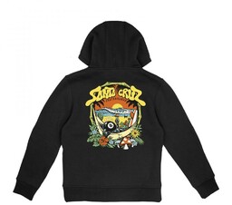 bluza SANTA CRUZ - Youth Winkowski 8Baller Hood