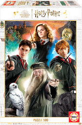 Educa, Puzzle, Harry Potter, 500 el.