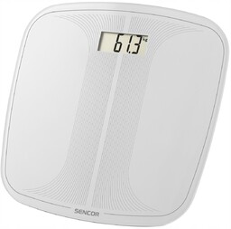 Waga łazienkowa Sencor Max 150 kg Dokładność 100