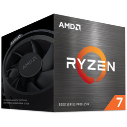 Procesor AMD Ryzen 7 5700 (8 rdzeni/16 wątków,