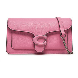 Torebka Coach Tabby Chain Clutch CJ350 LHWPU Różowy