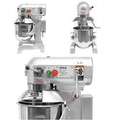 MIKSER PLANETARNY 15L, CIASTO, PIANA, FARSZ YATO