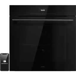 ASKO Piekarnik Essence OTP26BGH Elektryczny, Czarne szkło, A++,