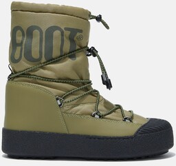 buty zimowe MOON-BOOT MTRACK POLAR Army Green