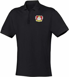 JAKO męska koszulka polo Team Bayer 04 Leverkusen,