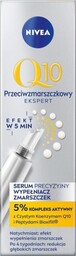 NIVEA Q10 Ekspert Serum do twarzy o podwójnym