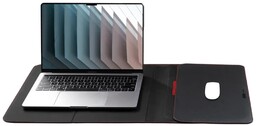 Etui podkładka Orbitkey Hybrid Laptop Sleeve 14" Star