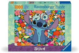 Puzzle 1000 Stitch - Ravensburger