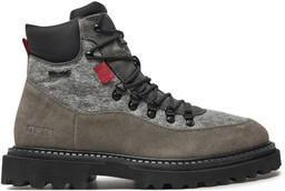 Trapery Big Star Shoes OO174173 Szary
