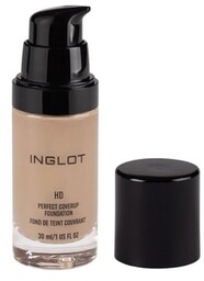 INGLOT Hd Perfect Coverup Foundation Podkład w płynie