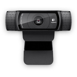 Logitech Kamera Internetowa C920 Pro Webcam HD (960-001055)