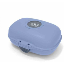 Monbento Lunchbox dziecięcy Gram, Blue Infinit