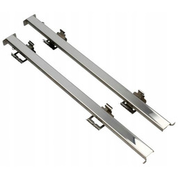 Zestaw prowadnic teleskopowych do piekarnika Amica