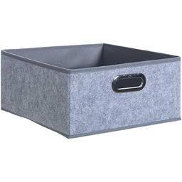 Five - Jasnoszary pojemnik do przechowywania filcu 31