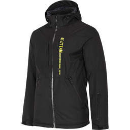 4F H4Z20-KUMN003-20S Kurtka Narciarska Meska, Czarny