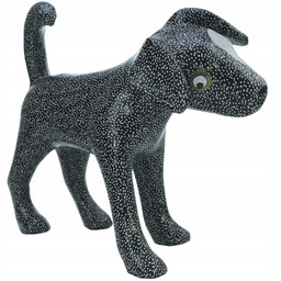 Figurki z Masy Papierowej Figurka Dekoracyjna do Pomalowania