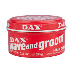 Dax Wave & Groom wosk do włosów 99g