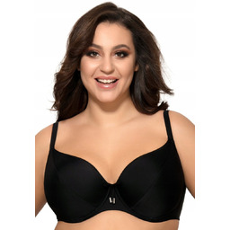 AVA BIUSTONOSZ KĄPIELOWY SK 113 75D BLACK